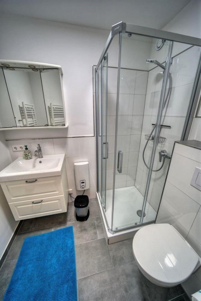 Haus Schoene Aussicht, App 3Sb502 Heiligenhafen Εξωτερικό φωτογραφία